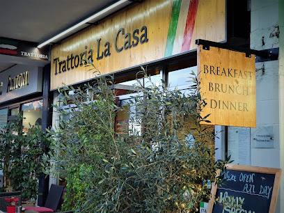 Trattoria La Casa - Italian Eateria