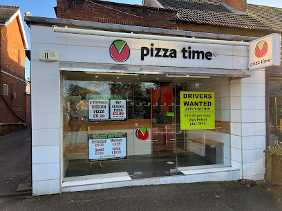 profile picture of Pizza Time Bordon