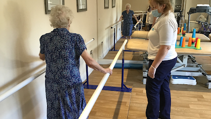 Camberley Manor Elderly Rehabilitation Centre for Elderly