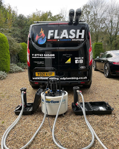 Flash Heating and Plumbing Solutions Ltd