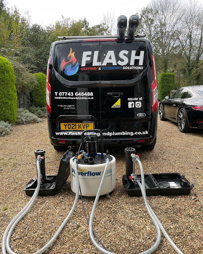 profile picture of Flash Heating and Plumbing Solutions Ltd profile picture