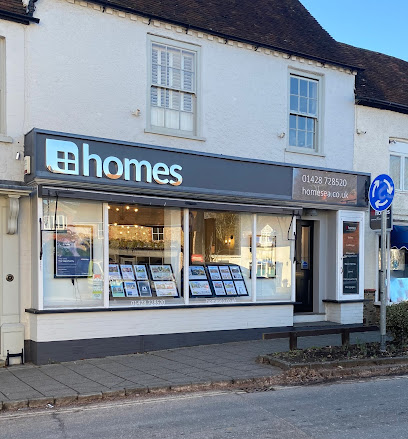 profile picture of Homes Estate Agents Liphook profile picture