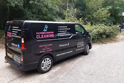 Filtered Window Cleaning
