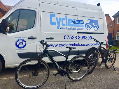 Cycle Tech Bordon - Bicycle and Ebike repair and servicing.