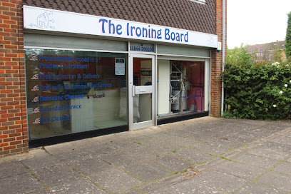 profile picture of The Ironing Board And Dry Cleaning