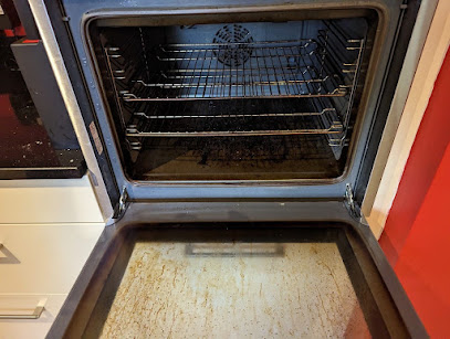 Ready Set Oven Clean