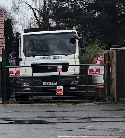 profile picture of Johnsons Skip Hire & Frank's skips profile picture