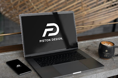 Piston Website Design