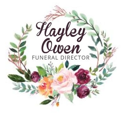 profile picture of Hayley Owen Funeral Director profile picture