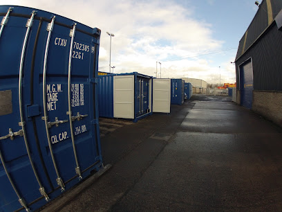 profile picture of Falkirk & Grangemouth Self Storage