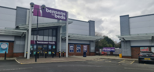 profile picture of Bensons for Beds Falkirk