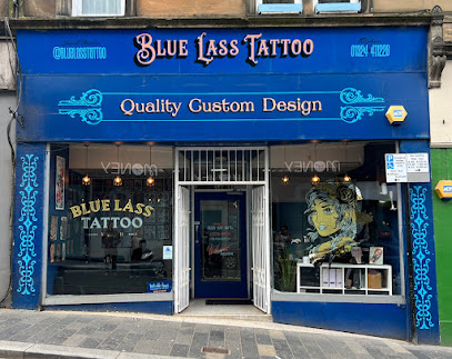 profile picture of Blue Lass Tattoo