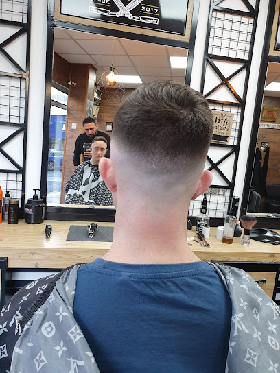 profile picture of THE BARBER profile picture