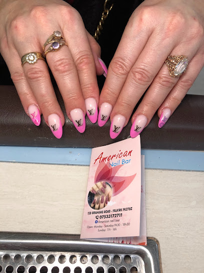 profile picture of American Nail Bar