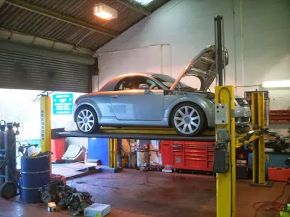 Wilson Mot Test Centre