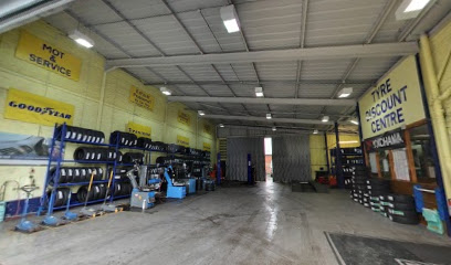 Farmer Autocare Falkirk