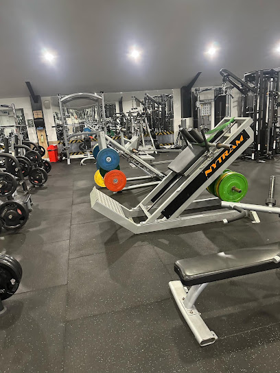 profile picture of Gym 64 Dunfermline