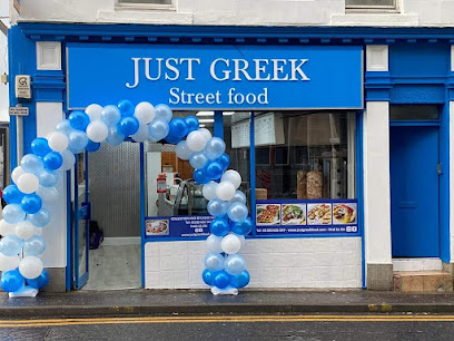 profile picture of Just Greek Food Dunfermline