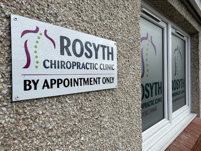Rosyth Chiropractic Clinic Ltd