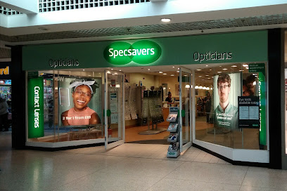 Specsavers Opticians and Audiologists - Glenrothes