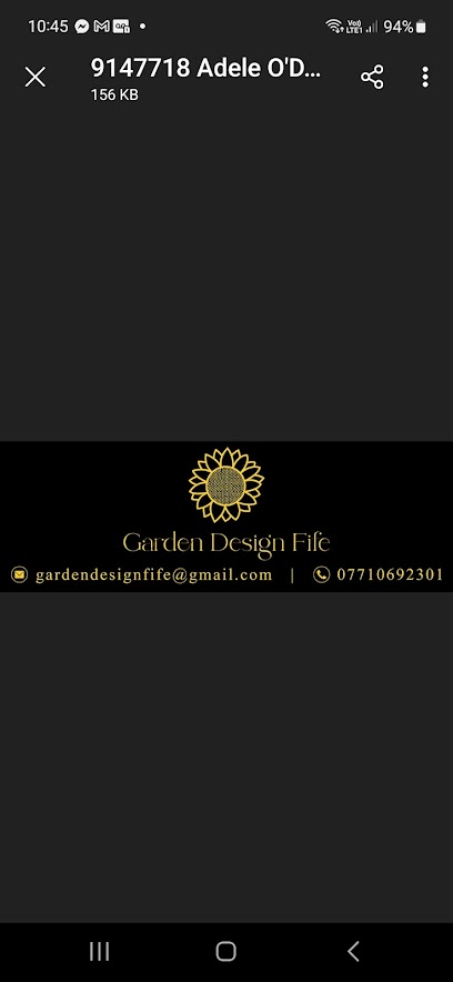 Garden Design Fife Limited