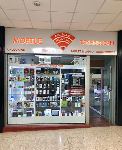 Mobile Technicians Glenrothes - Kingdom Shopping Centre