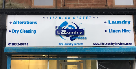 profile picture of Fife Laundry Services profile picture