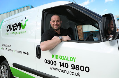 profile picture of Ovenu Kirkcaldy - Oven Cleaning Specialists profile picture