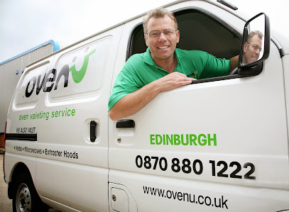 profile picture of Ovenu Edinburgh Central - Oven Cleaning Service