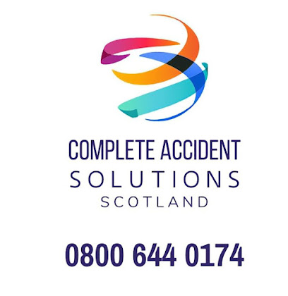 profile picture of Complete Accident Solutions Scotland profile picture