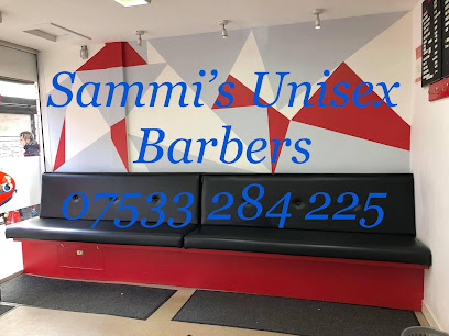 profile picture of Sammi’s unisex barbers