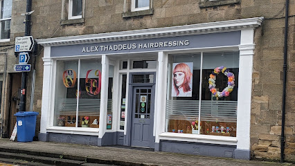 Alex Thaddeus Hairdressing
