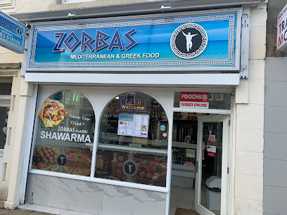 profile picture of Zorbas shawarma house & Greek Food profile picture