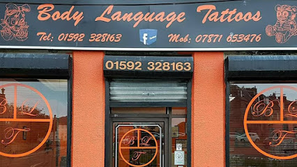 profile picture of Body Language Tattoo Studio profile picture