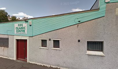 profile picture of Glenrothes Fife Islamic Centre