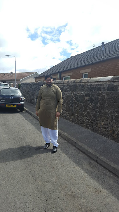 profile picture of Kirkcaldy Islamic Centre profile picture