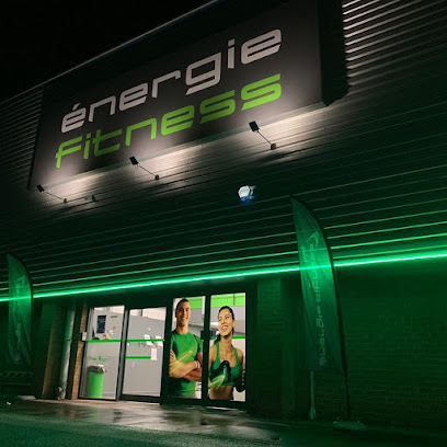 profile picture of Énergie Fitness Deeside profile picture