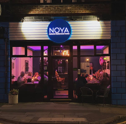 profile picture of NOYA Mediterranean Restaurant profile picture