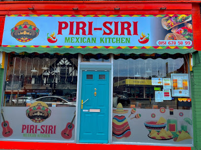 profile picture of Piri-Siri Mexican kitchen profile picture