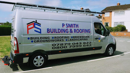 profile picture of P. Smith Building & Roofing profile picture