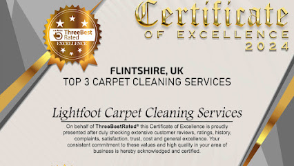 profile picture of Lightfoot Cleaning Services profile picture