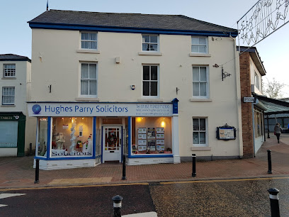 profile picture of Hughes Parry Solicitors profile picture