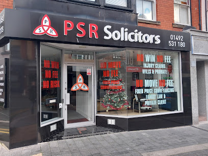 profile picture of PSR Solicitors Colwyn Bay