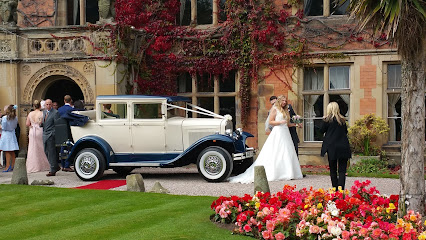 Belles and Beaus of Wirral - Vintage Wedding Cars