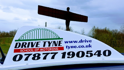 Drive Tyne School of Motoring