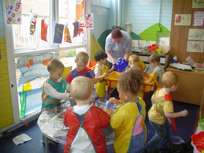 The Valley Nursery & Kids Club