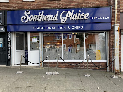 Southend Plaice Fish & Chips