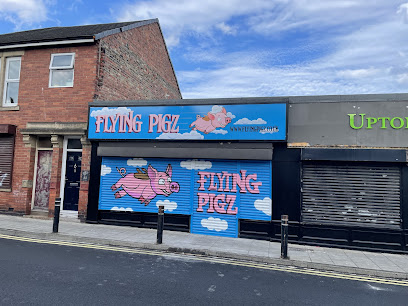 Flying Pigz BBQ