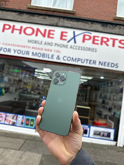 Phone Experts Mobile And Phone Accessories