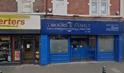 Moore Funeral Services Ltd